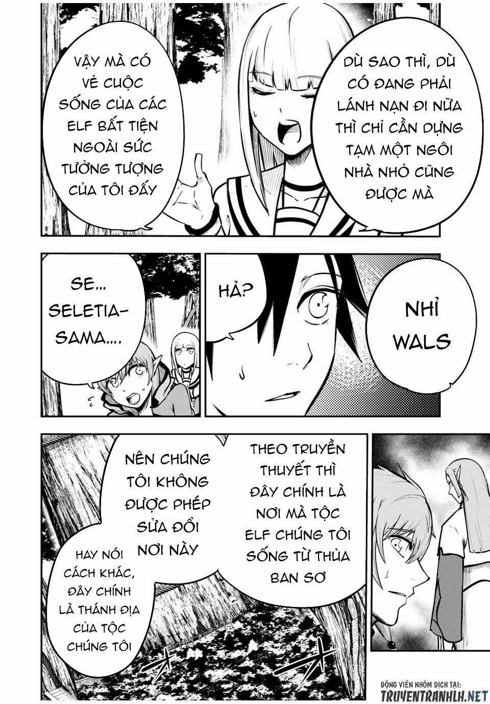 Cựu Hoàng Tử Mạnh Nhất Tái Sinh Thành Nô Lệ Chapter 43 trang 3