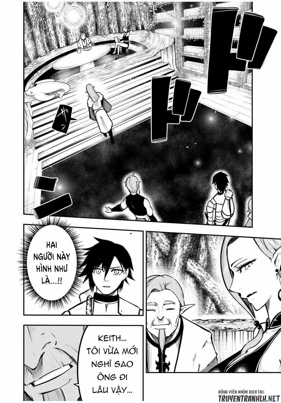 Cựu Hoàng Tử Mạnh Nhất Tái Sinh Thành Nô Lệ Chapter 43 trang 5