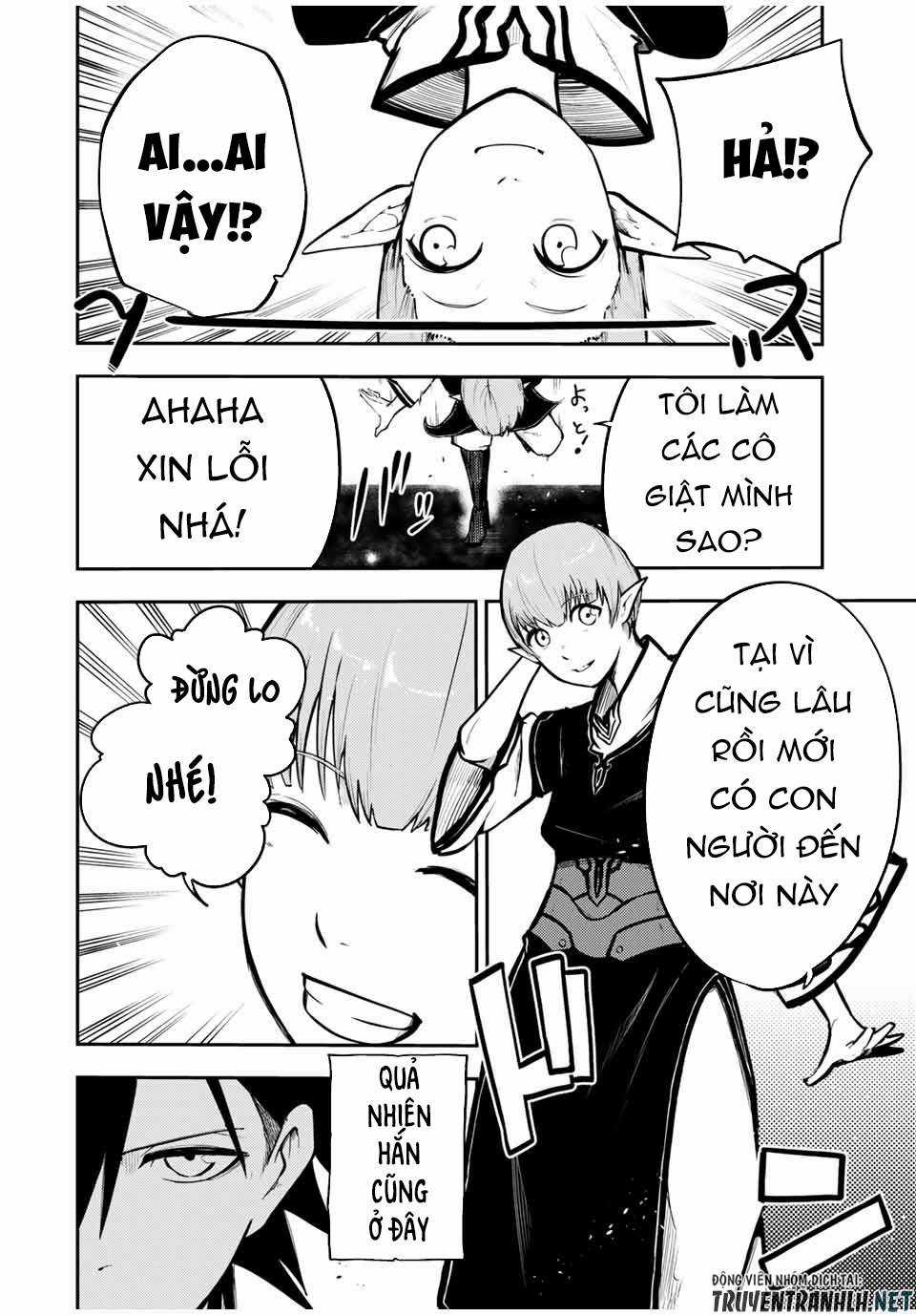 Cựu Hoàng Tử Mạnh Nhất Tái Sinh Thành Nô Lệ Chapter 43 trang 9