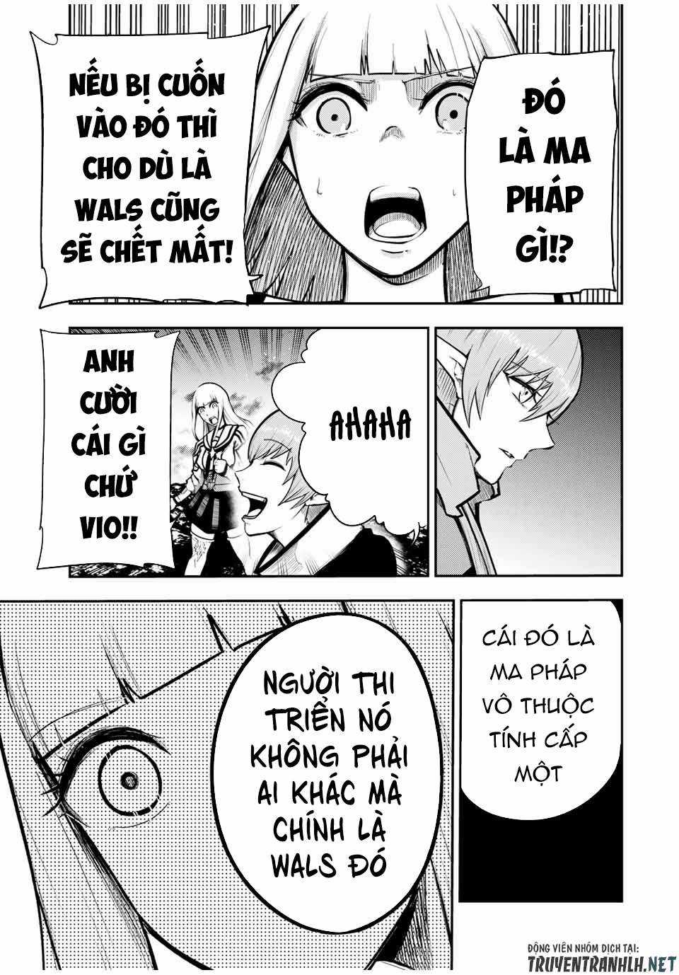 Cựu Hoàng Tử Mạnh Nhất Tái Sinh Thành Nô Lệ Chapter 44 trang 18