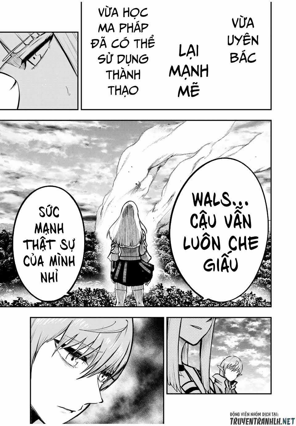 Cựu Hoàng Tử Mạnh Nhất Tái Sinh Thành Nô Lệ Chapter 44 trang 20