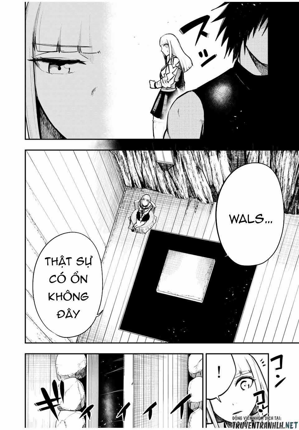 Cựu Hoàng Tử Mạnh Nhất Tái Sinh Thành Nô Lệ Chapter 44 trang 5