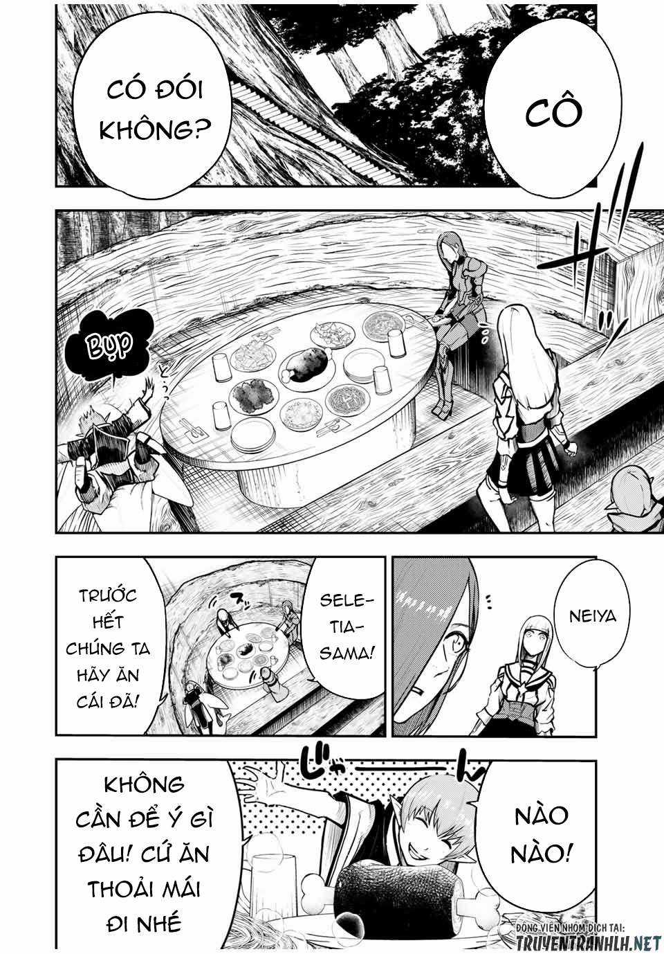 Cựu Hoàng Tử Mạnh Nhất Tái Sinh Thành Nô Lệ Chapter 44 trang 7