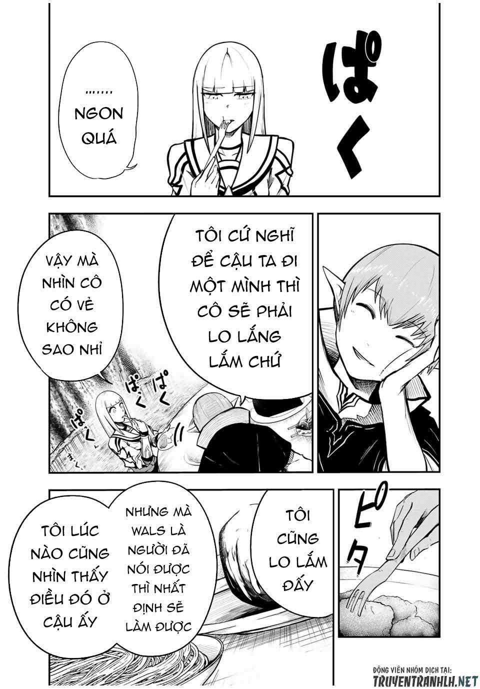 Cựu Hoàng Tử Mạnh Nhất Tái Sinh Thành Nô Lệ Chapter 44 trang 8