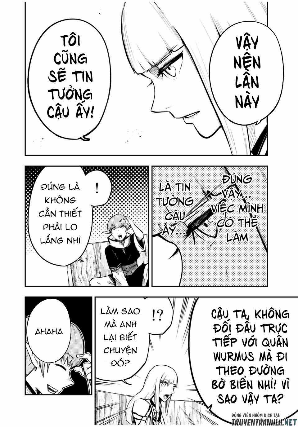 Cựu Hoàng Tử Mạnh Nhất Tái Sinh Thành Nô Lệ Chapter 44 trang 9