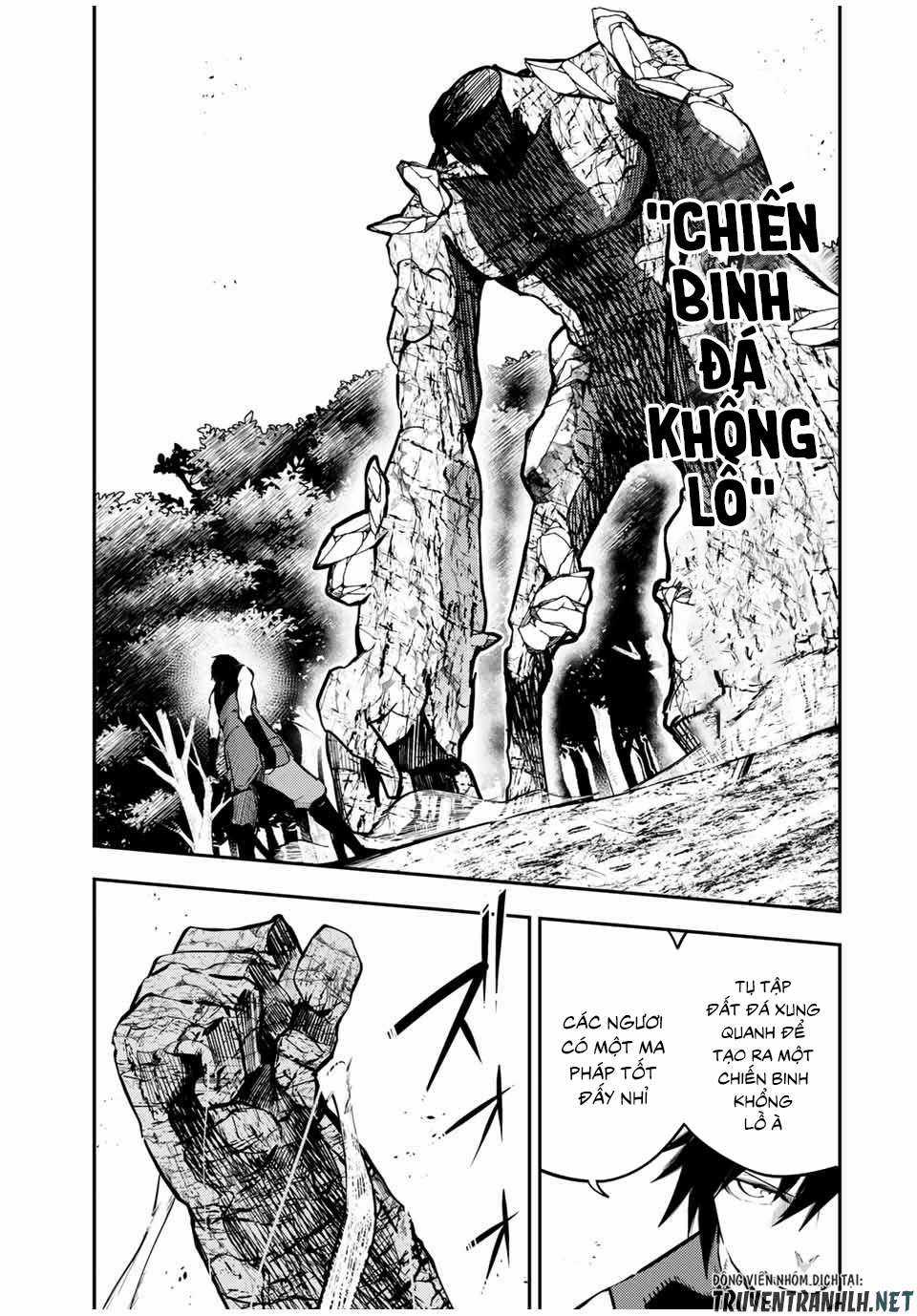 Cựu Hoàng Tử Mạnh Nhất Tái Sinh Thành Nô Lệ Chapter 45 trang 10