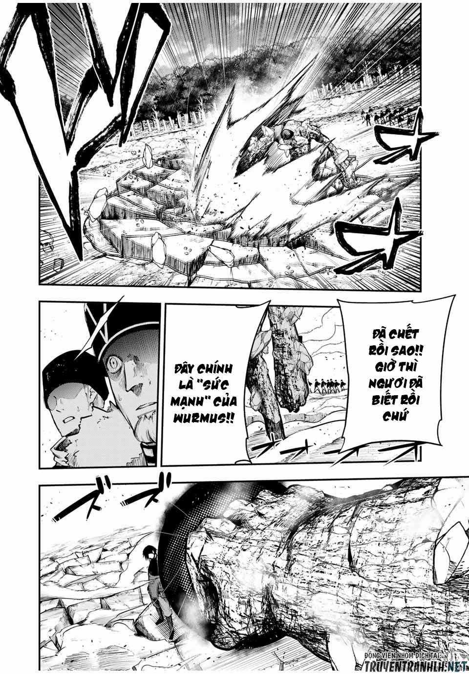 Cựu Hoàng Tử Mạnh Nhất Tái Sinh Thành Nô Lệ Chapter 45 trang 13