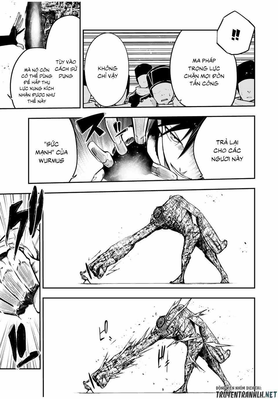 Cựu Hoàng Tử Mạnh Nhất Tái Sinh Thành Nô Lệ Chapter 45 trang 14