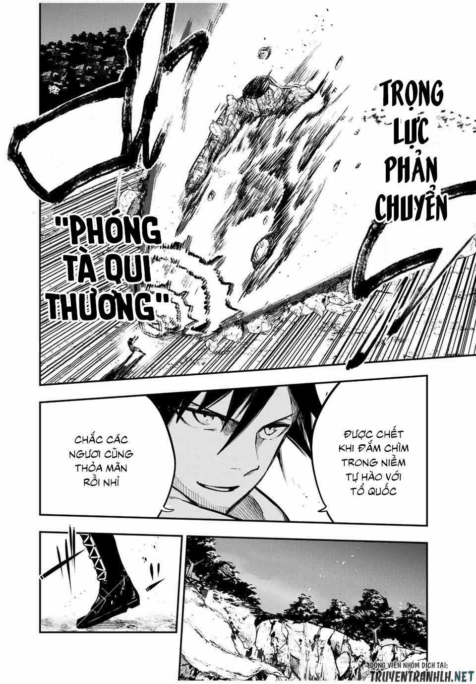 Cựu Hoàng Tử Mạnh Nhất Tái Sinh Thành Nô Lệ Chapter 45 trang 15