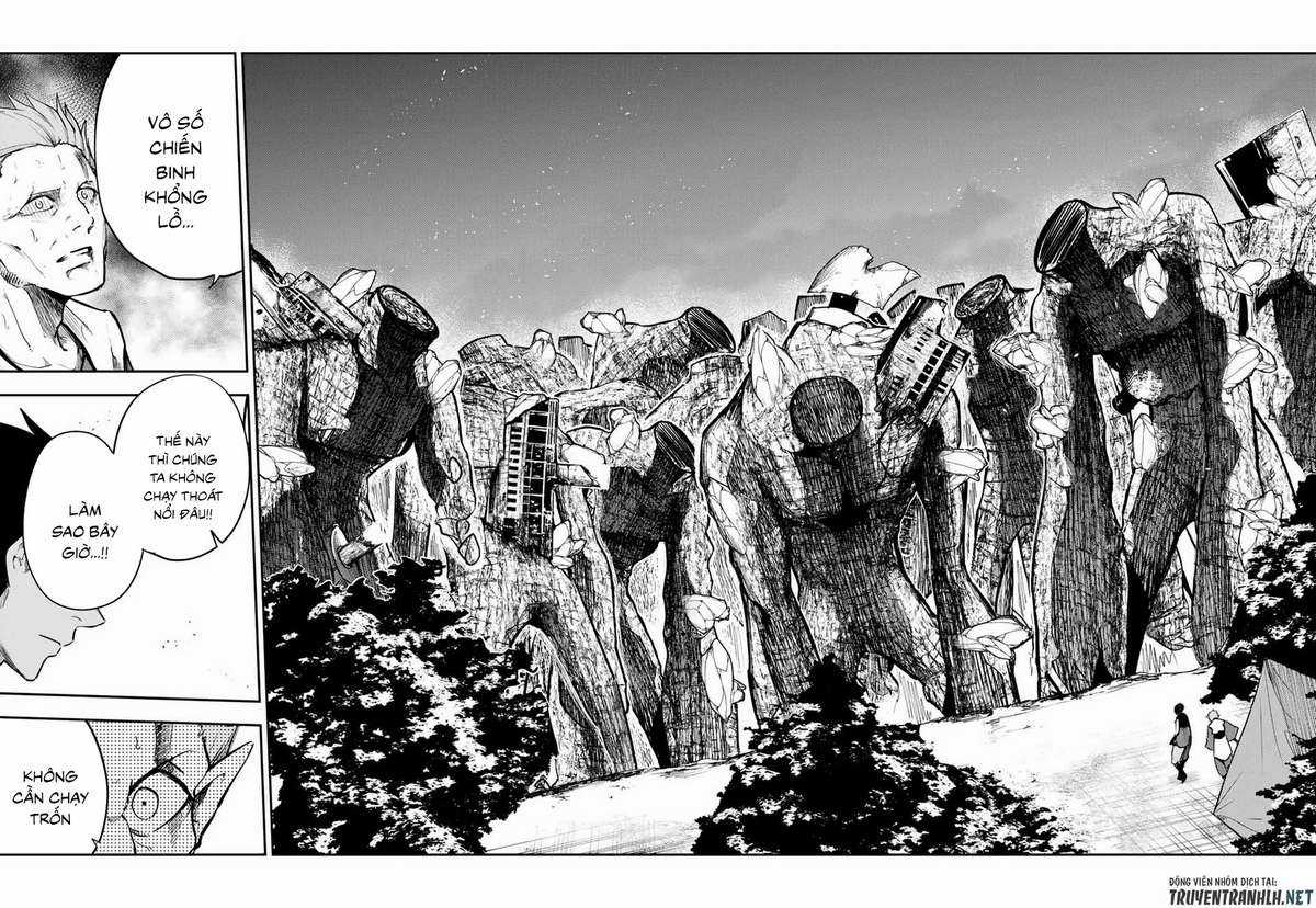 Cựu Hoàng Tử Mạnh Nhất Tái Sinh Thành Nô Lệ Chapter 45 trang 19