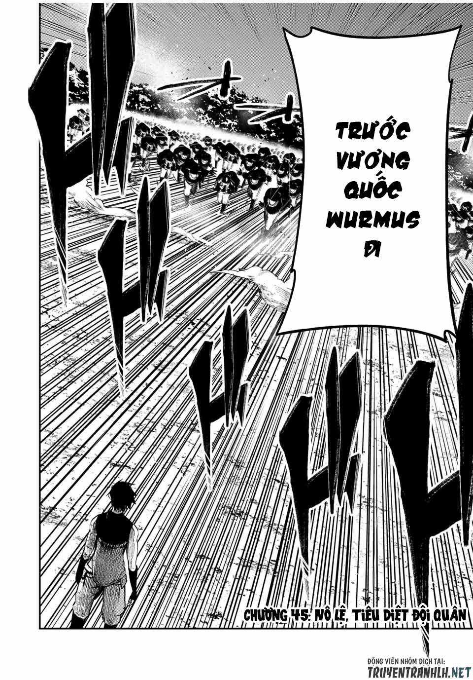 Cựu Hoàng Tử Mạnh Nhất Tái Sinh Thành Nô Lệ Chapter 45 trang 3