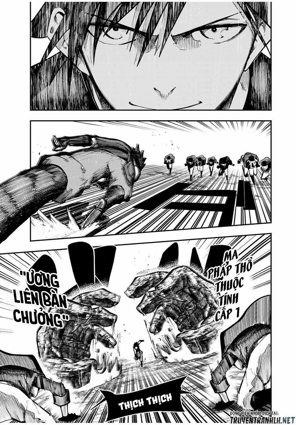 Cựu Hoàng Tử Mạnh Nhất Tái Sinh Thành Nô Lệ Chapter 45 trang 4