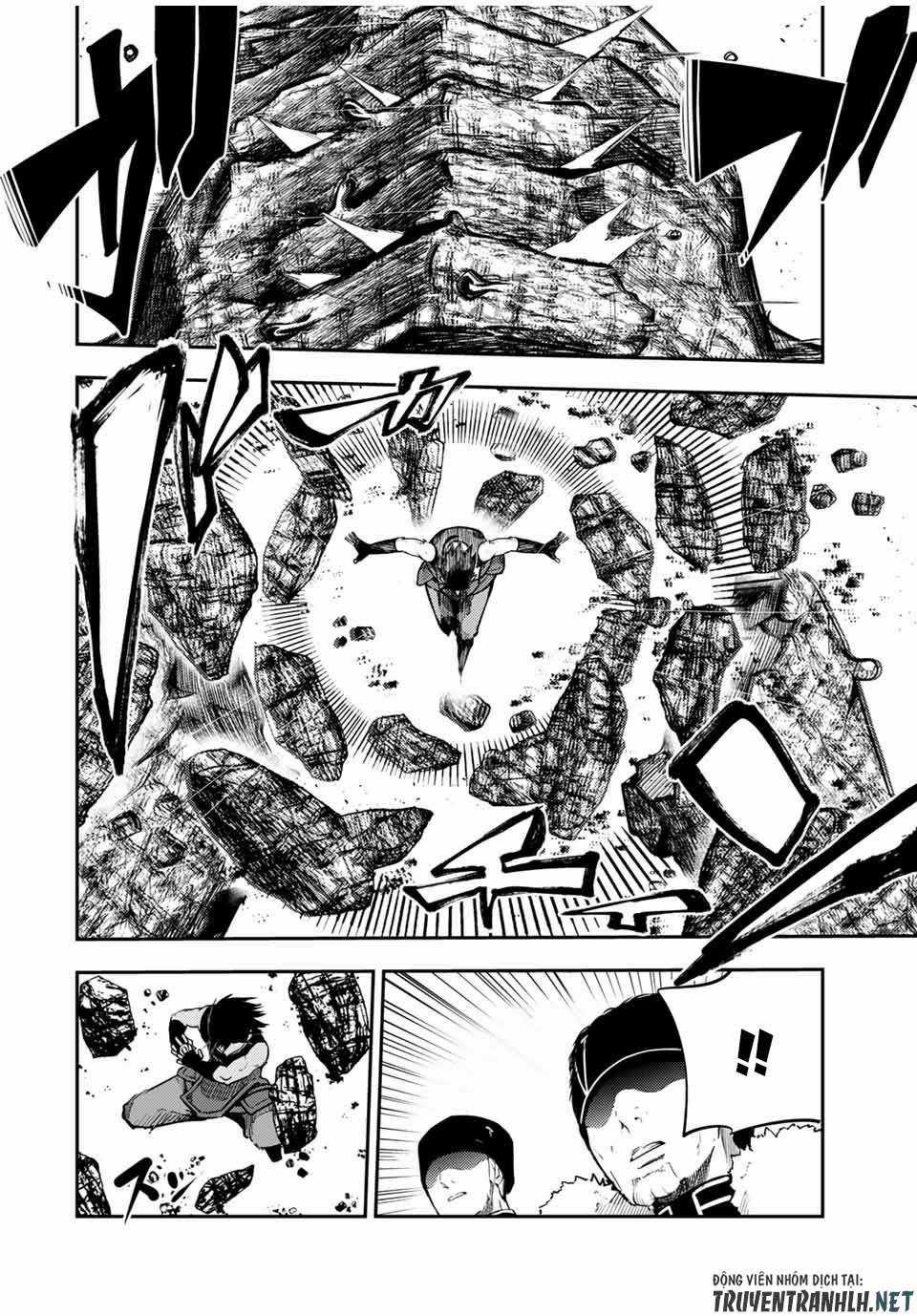 Cựu Hoàng Tử Mạnh Nhất Tái Sinh Thành Nô Lệ Chapter 45 trang 5