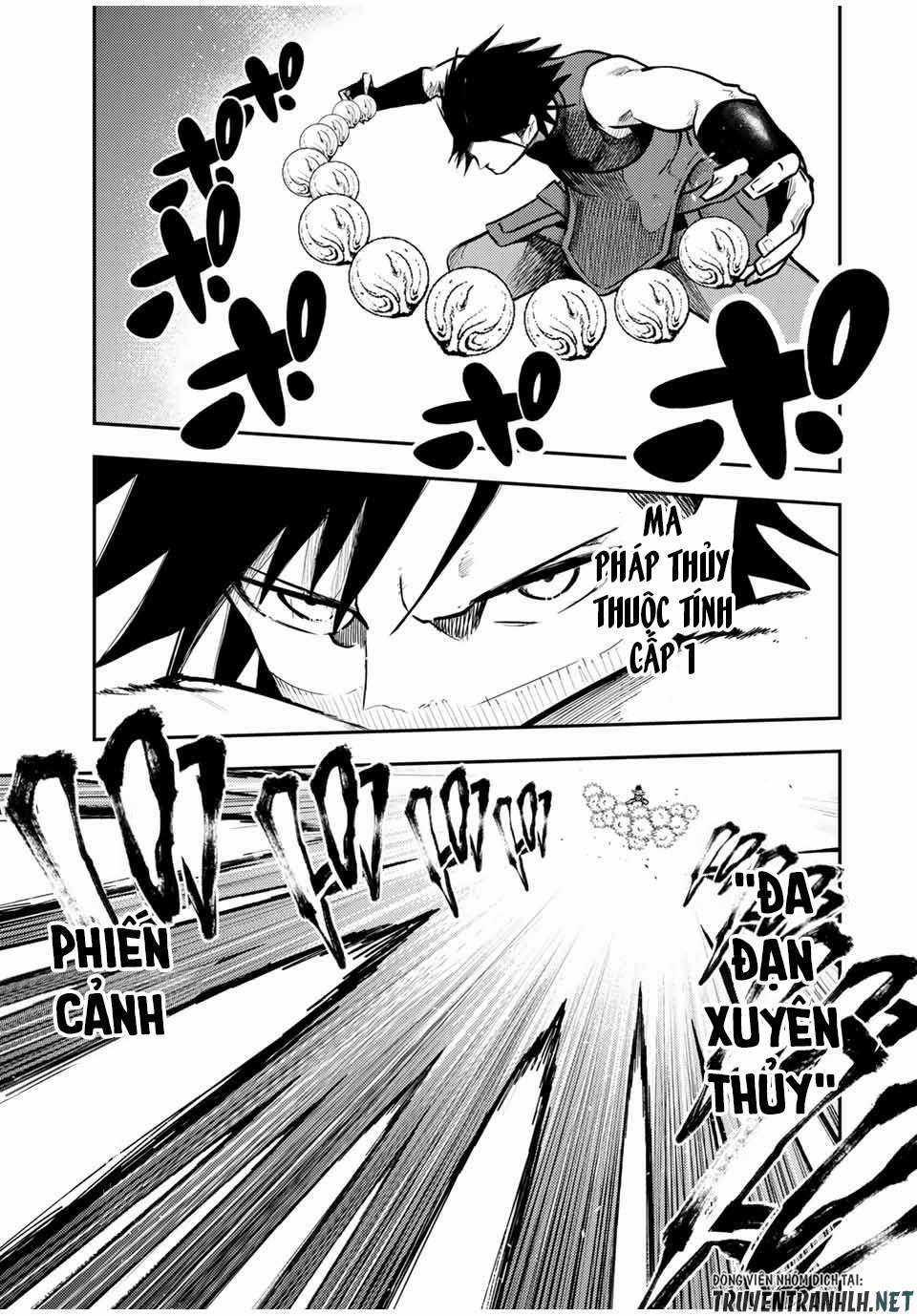 Cựu Hoàng Tử Mạnh Nhất Tái Sinh Thành Nô Lệ Chapter 45 trang 6