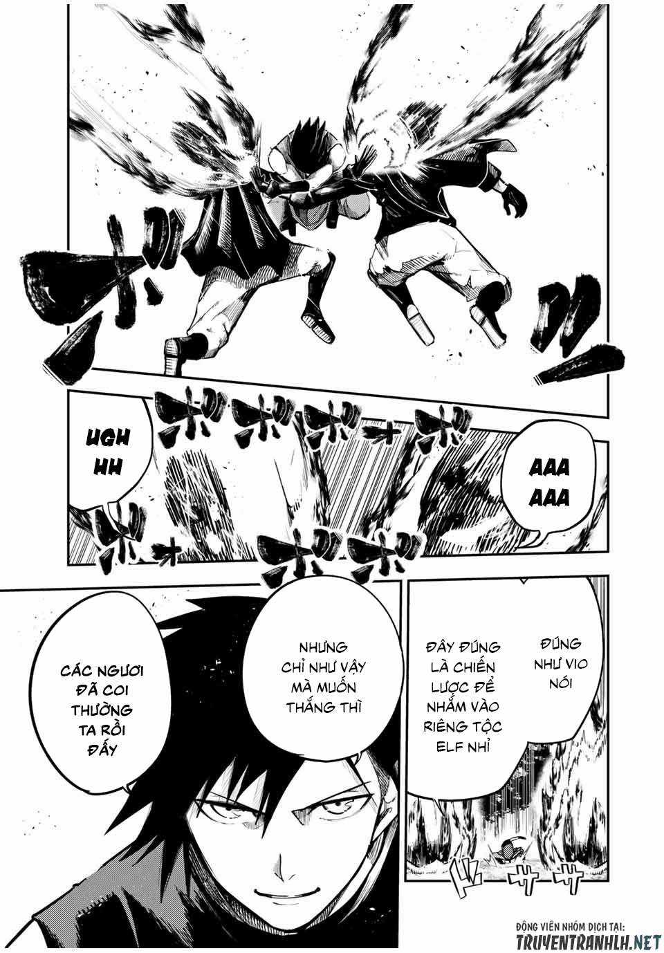 Cựu Hoàng Tử Mạnh Nhất Tái Sinh Thành Nô Lệ Chapter 45 trang 8