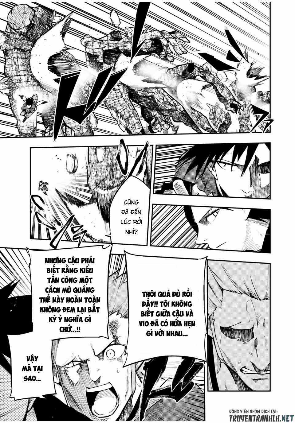 Cựu Hoàng Tử Mạnh Nhất Tái Sinh Thành Nô Lệ Chapter 46 trang 13