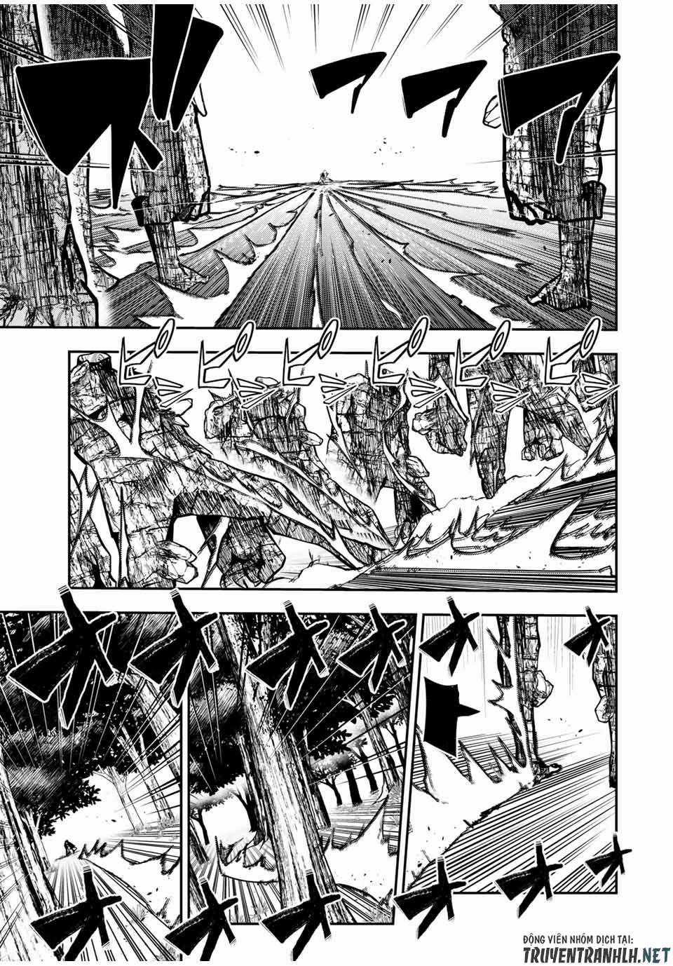 Cựu Hoàng Tử Mạnh Nhất Tái Sinh Thành Nô Lệ Chapter 46 trang 15