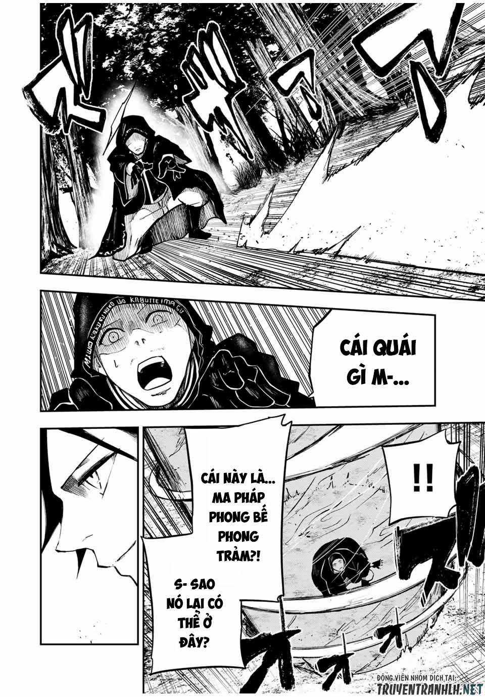 Cựu Hoàng Tử Mạnh Nhất Tái Sinh Thành Nô Lệ Chapter 46 trang 16
