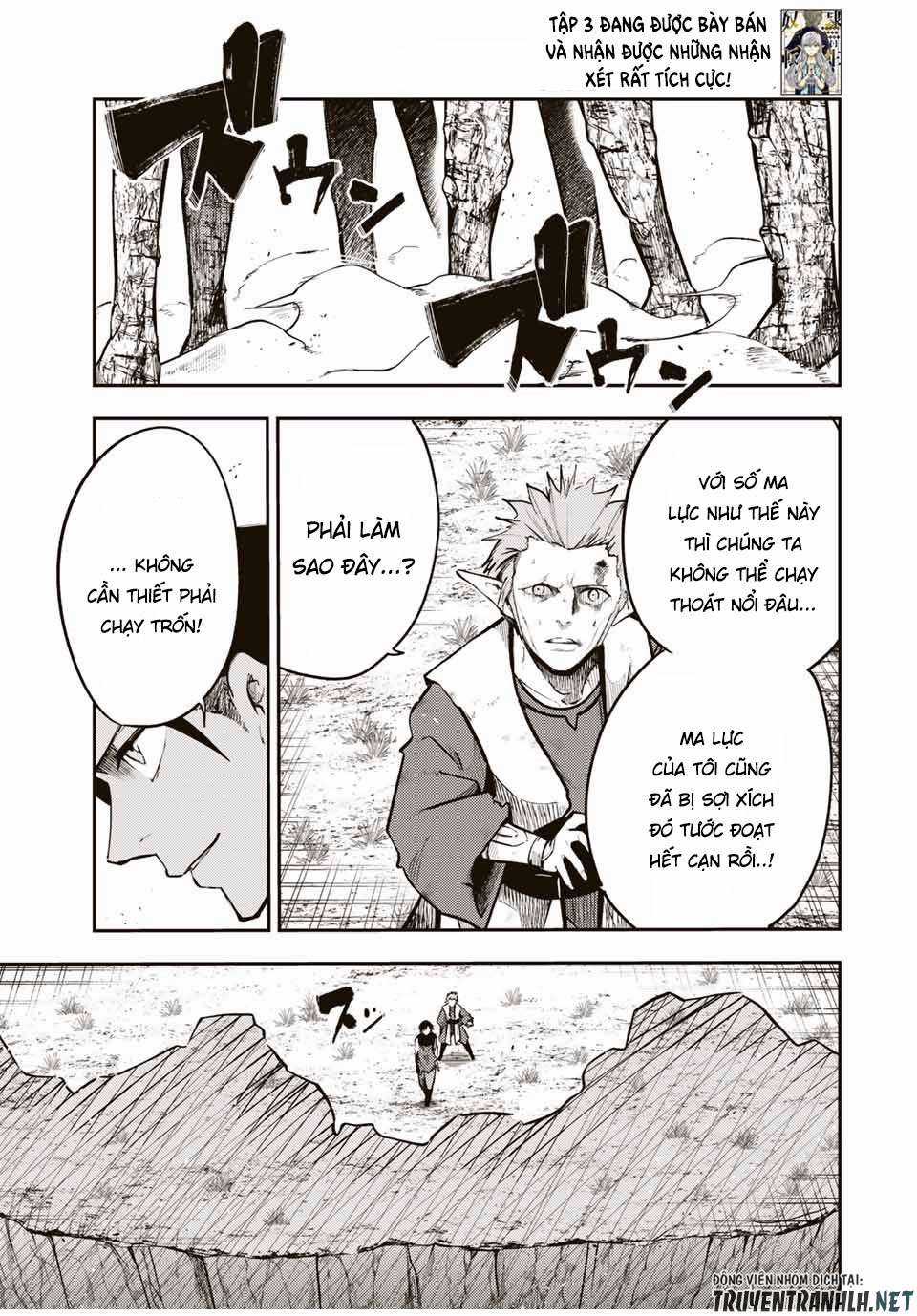 Cựu Hoàng Tử Mạnh Nhất Tái Sinh Thành Nô Lệ Chapter 46 trang 2