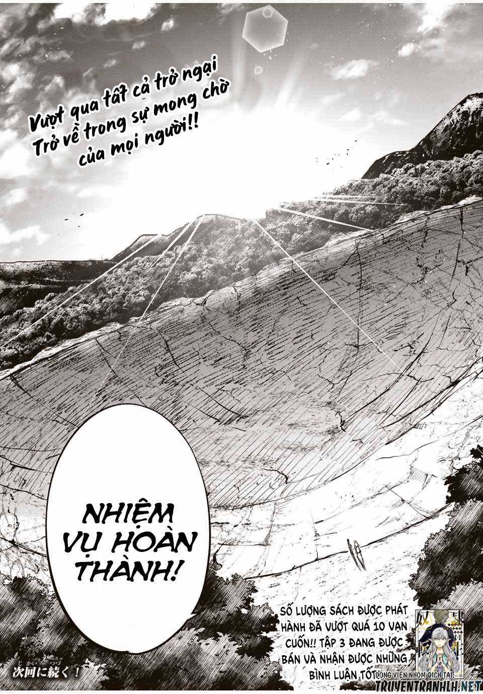 Cựu Hoàng Tử Mạnh Nhất Tái Sinh Thành Nô Lệ Chapter 46 trang 23