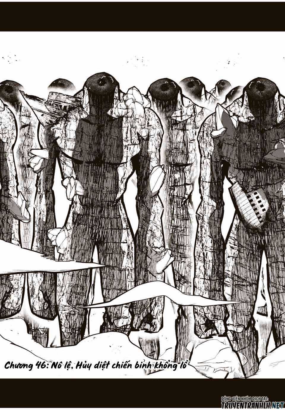 Cựu Hoàng Tử Mạnh Nhất Tái Sinh Thành Nô Lệ Chapter 46 trang 5