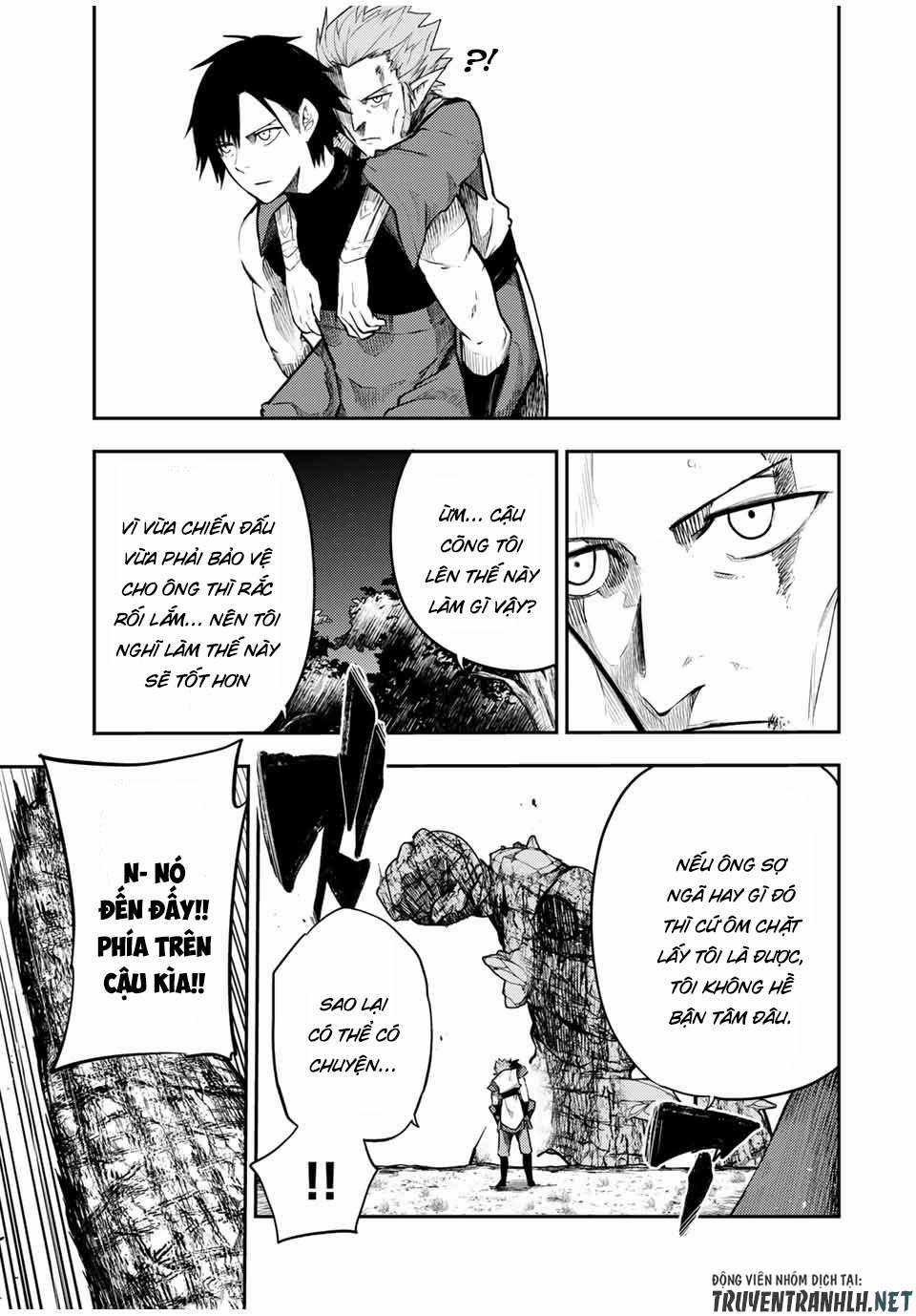 Cựu Hoàng Tử Mạnh Nhất Tái Sinh Thành Nô Lệ Chapter 46 trang 7
