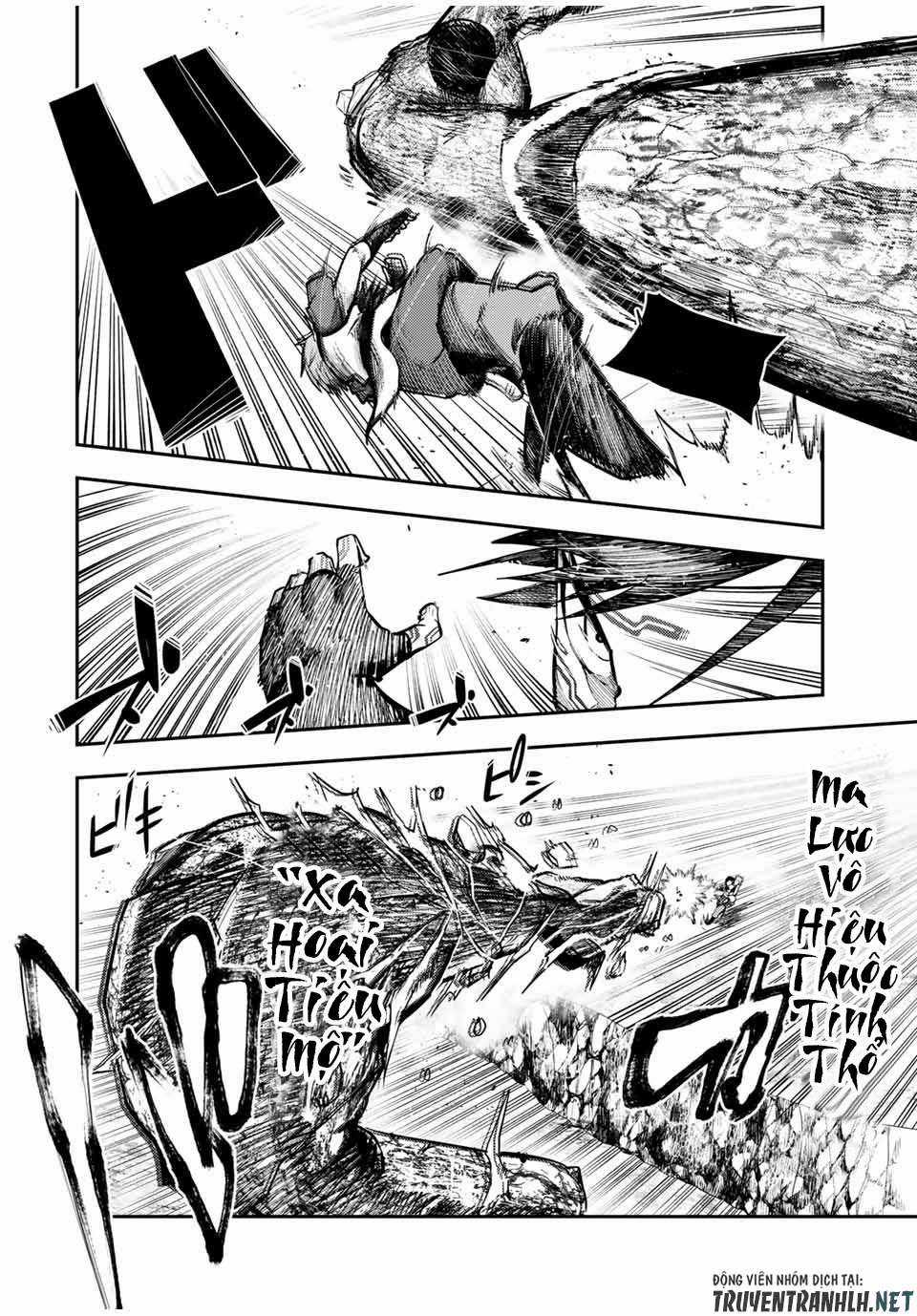 Cựu Hoàng Tử Mạnh Nhất Tái Sinh Thành Nô Lệ Chapter 46 trang 8