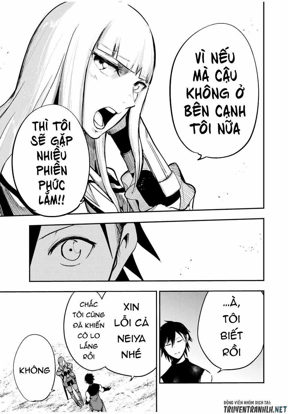 Cựu Hoàng Tử Mạnh Nhất Tái Sinh Thành Nô Lệ Chapter 47 trang 12
