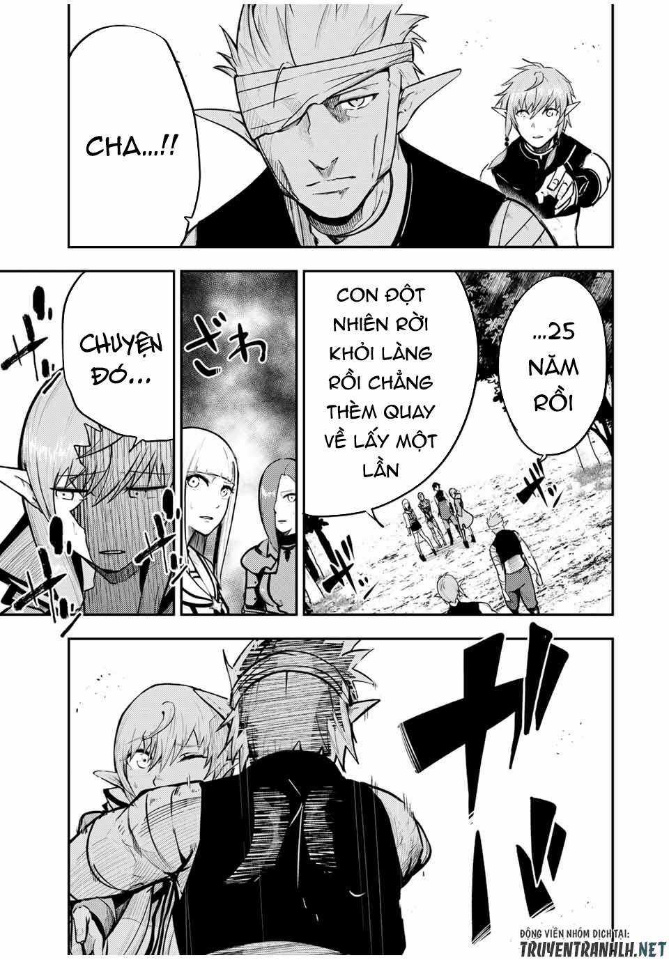 Cựu Hoàng Tử Mạnh Nhất Tái Sinh Thành Nô Lệ Chapter 47 trang 14