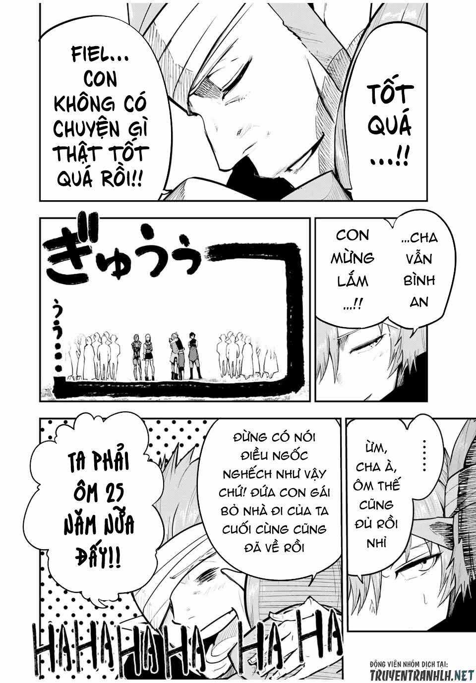 Cựu Hoàng Tử Mạnh Nhất Tái Sinh Thành Nô Lệ Chapter 47 trang 15