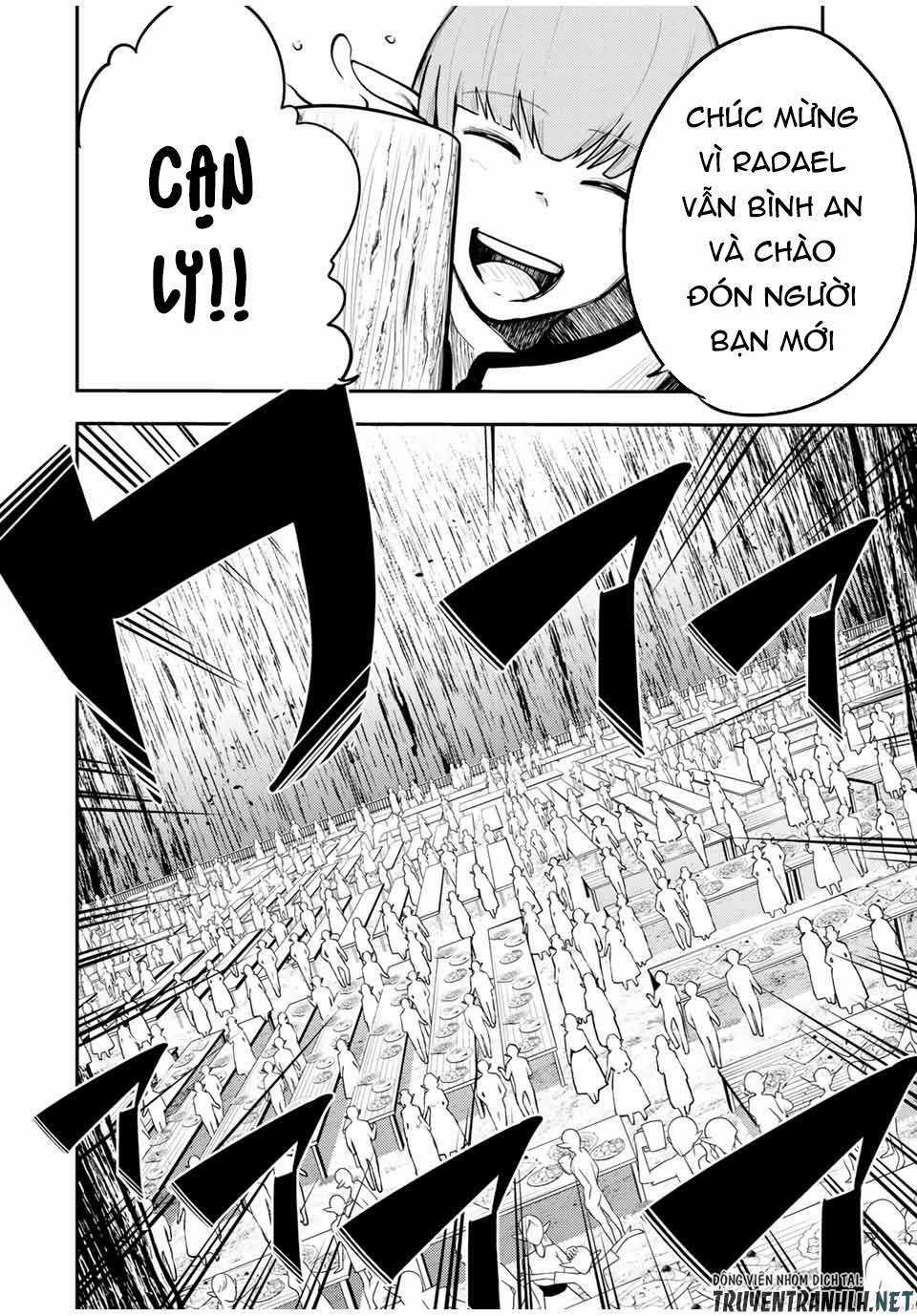 Cựu Hoàng Tử Mạnh Nhất Tái Sinh Thành Nô Lệ Chapter 47 trang 17