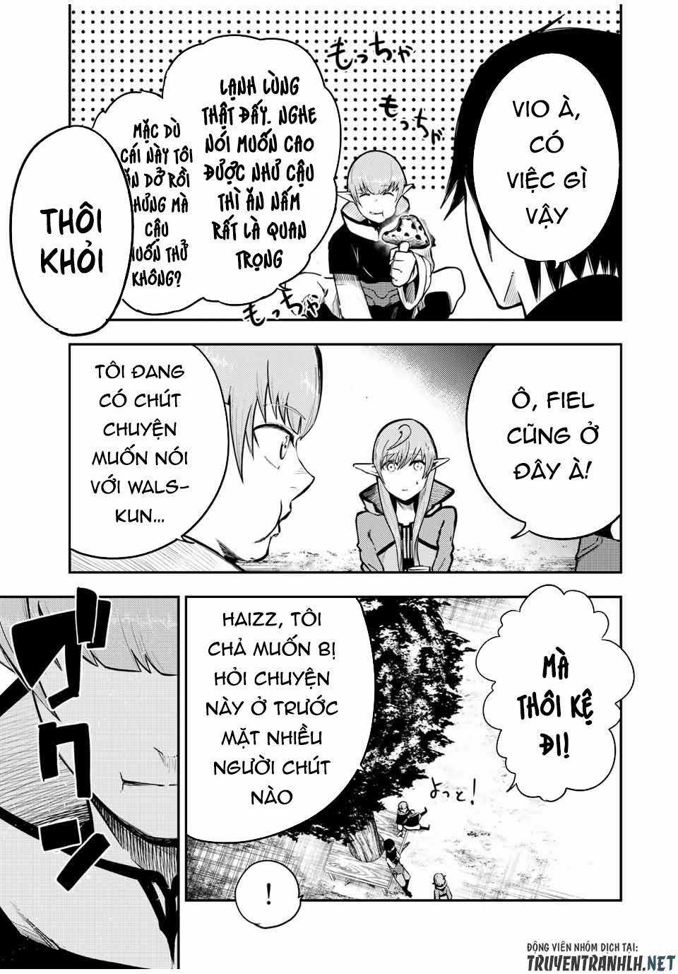 Cựu Hoàng Tử Mạnh Nhất Tái Sinh Thành Nô Lệ Chapter 47 trang 20