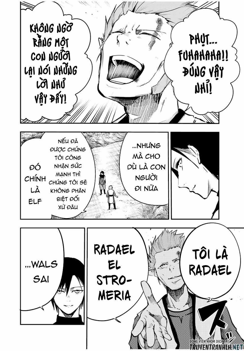 Cựu Hoàng Tử Mạnh Nhất Tái Sinh Thành Nô Lệ Chapter 47 trang 3