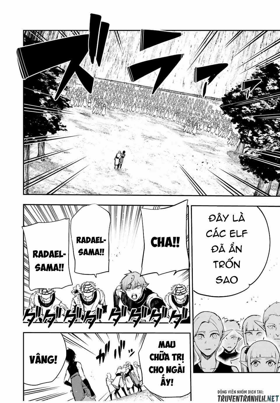 Cựu Hoàng Tử Mạnh Nhất Tái Sinh Thành Nô Lệ Chapter 47 trang 5