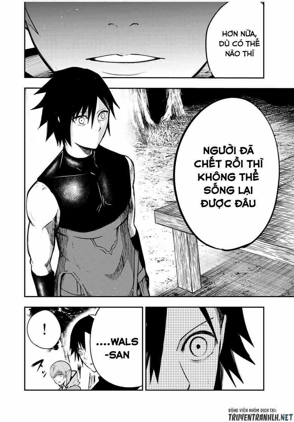 Cựu Hoàng Tử Mạnh Nhất Tái Sinh Thành Nô Lệ Chapter 48 trang 13