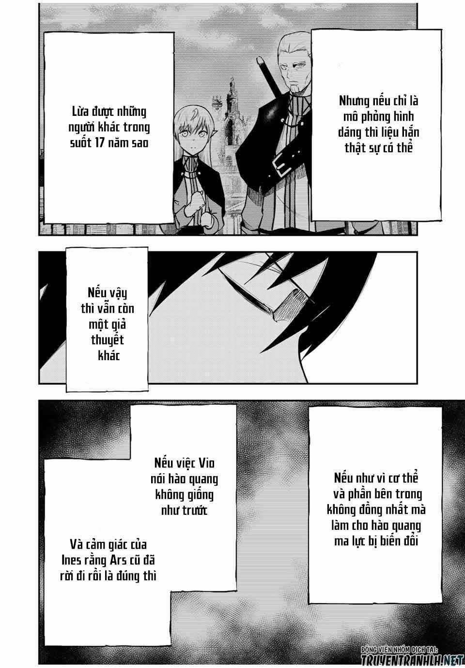 Cựu Hoàng Tử Mạnh Nhất Tái Sinh Thành Nô Lệ Chapter 48 trang 15