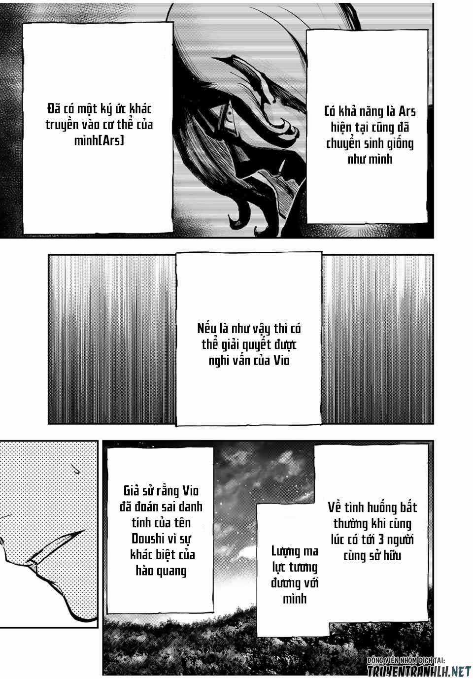 Cựu Hoàng Tử Mạnh Nhất Tái Sinh Thành Nô Lệ Chapter 48 trang 16