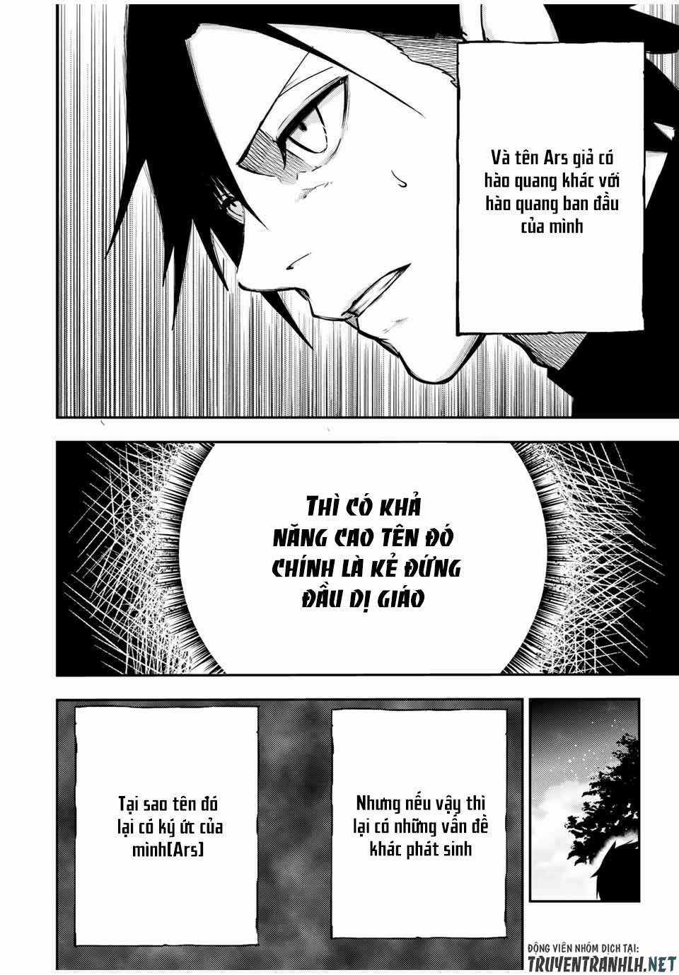 Cựu Hoàng Tử Mạnh Nhất Tái Sinh Thành Nô Lệ Chapter 48 trang 17