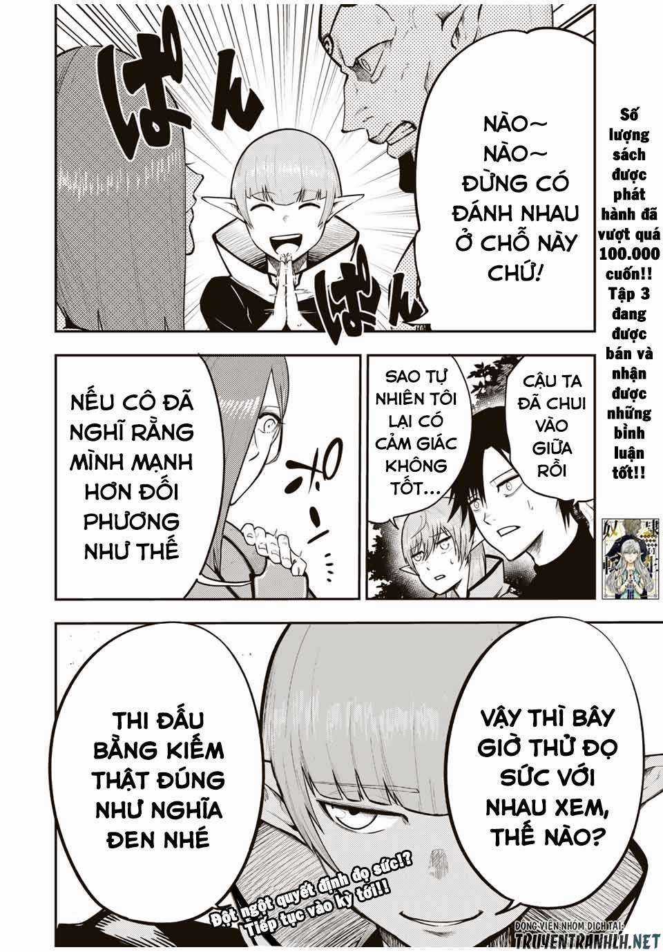 Cựu Hoàng Tử Mạnh Nhất Tái Sinh Thành Nô Lệ Chapter 48 trang 21