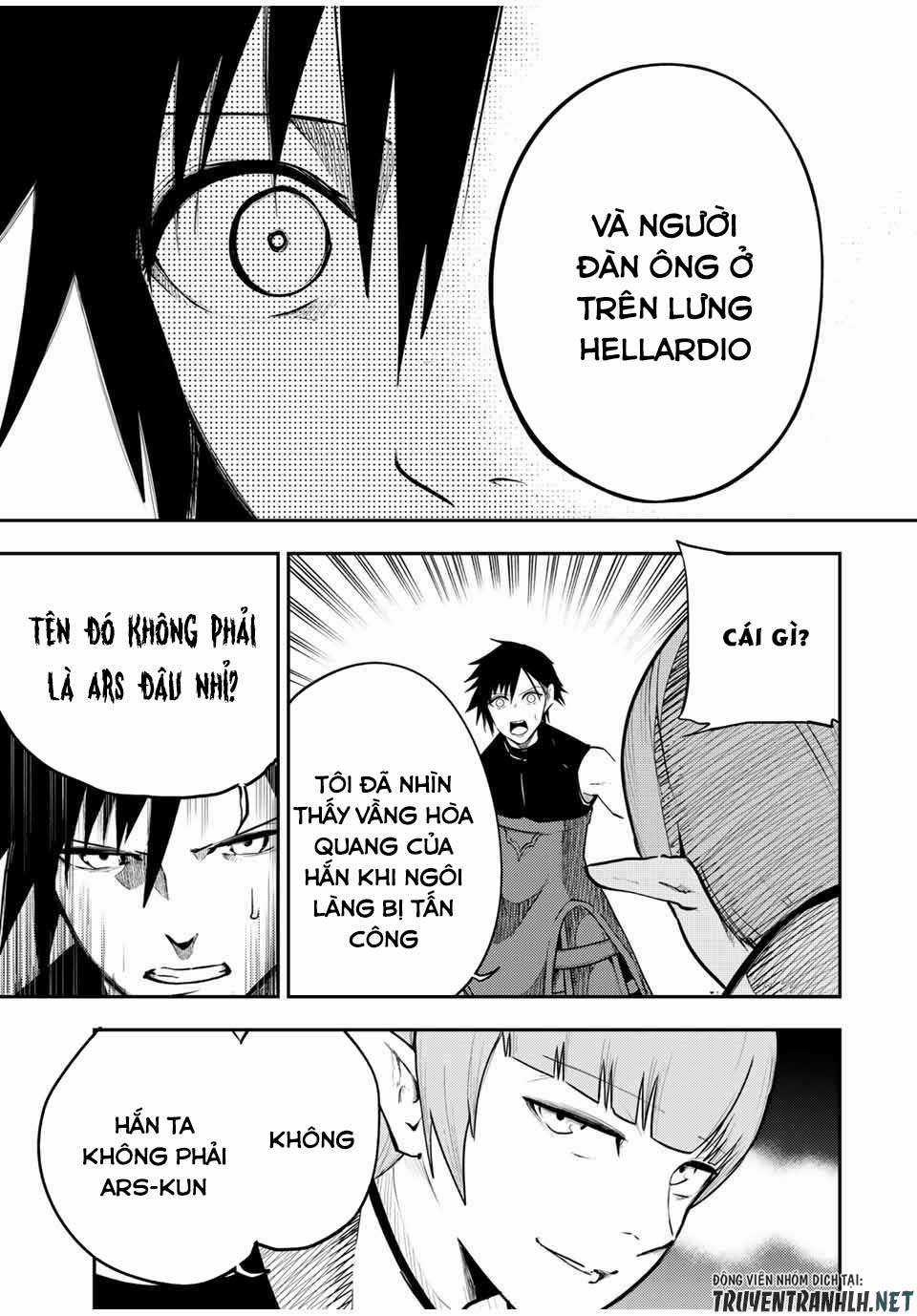 Cựu Hoàng Tử Mạnh Nhất Tái Sinh Thành Nô Lệ Chapter 48 trang 8