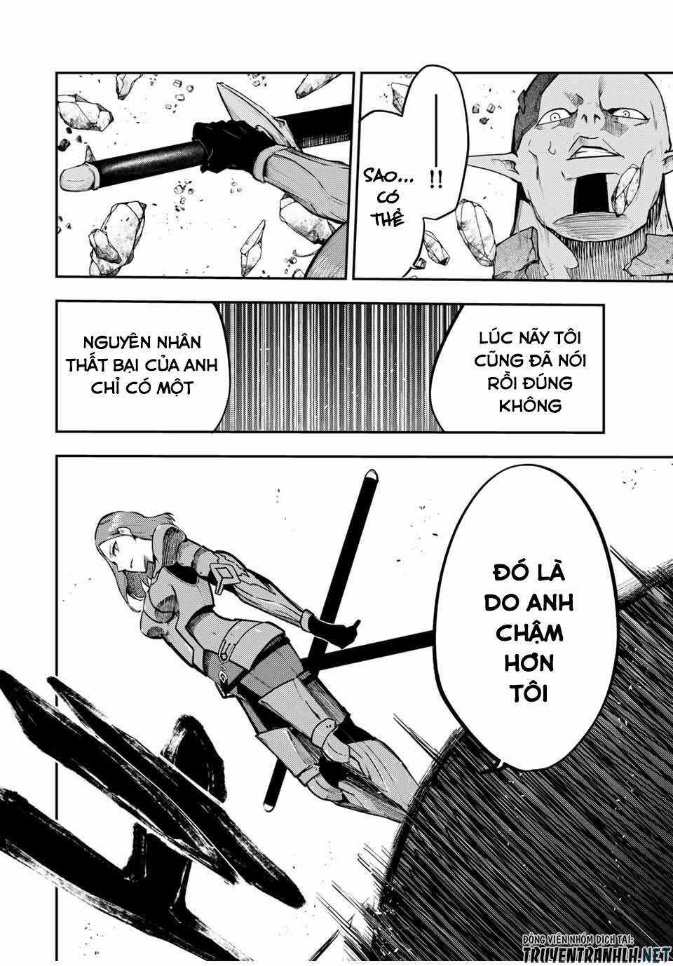 Cựu Hoàng Tử Mạnh Nhất Tái Sinh Thành Nô Lệ Chapter 49 trang 15