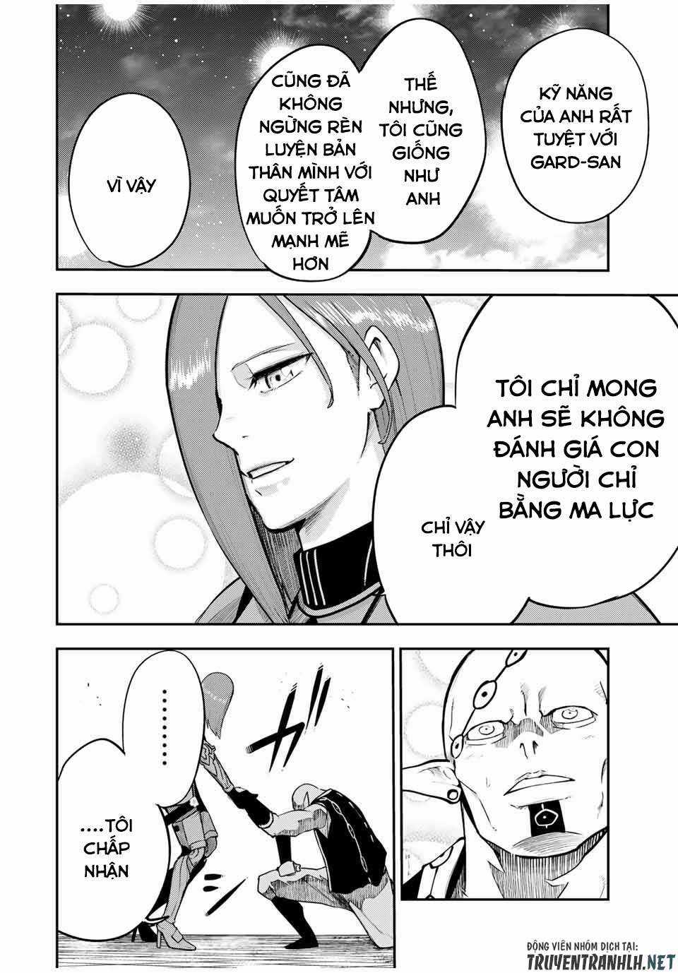 Cựu Hoàng Tử Mạnh Nhất Tái Sinh Thành Nô Lệ Chapter 49 trang 17