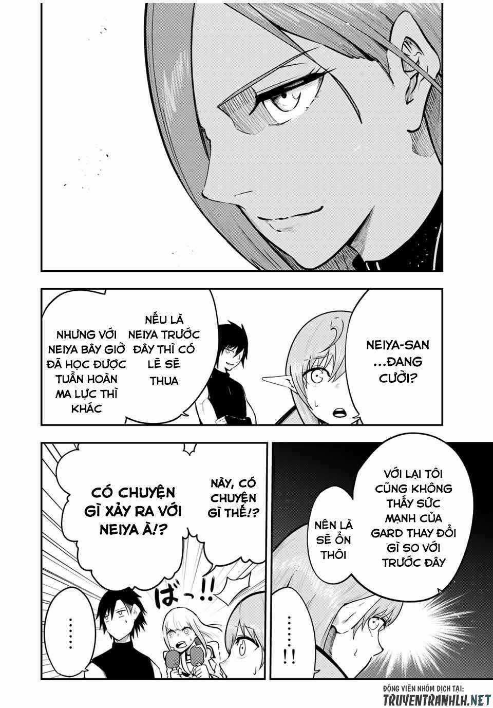 Cựu Hoàng Tử Mạnh Nhất Tái Sinh Thành Nô Lệ Chapter 49 trang 3