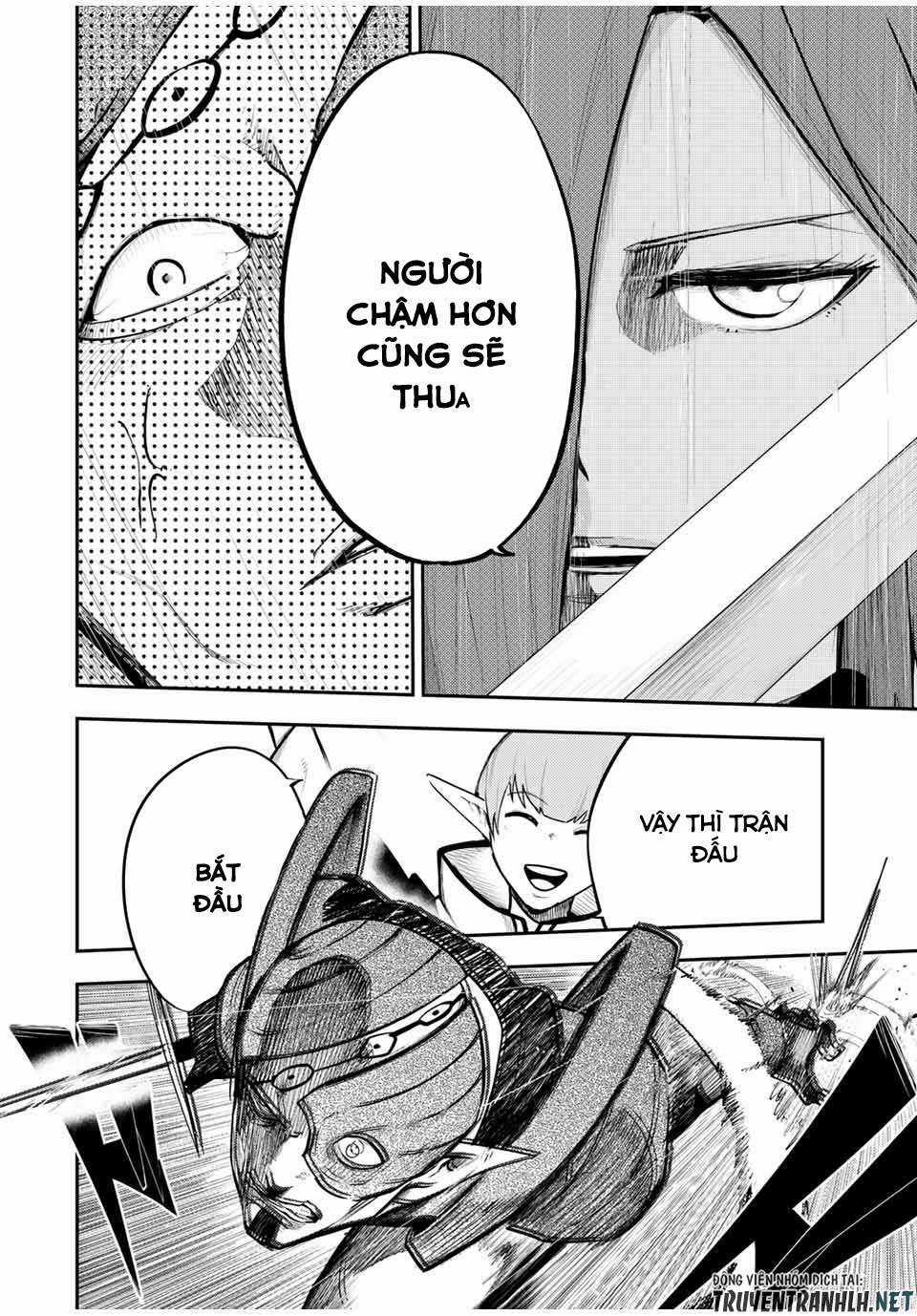 Cựu Hoàng Tử Mạnh Nhất Tái Sinh Thành Nô Lệ Chapter 49 trang 7
