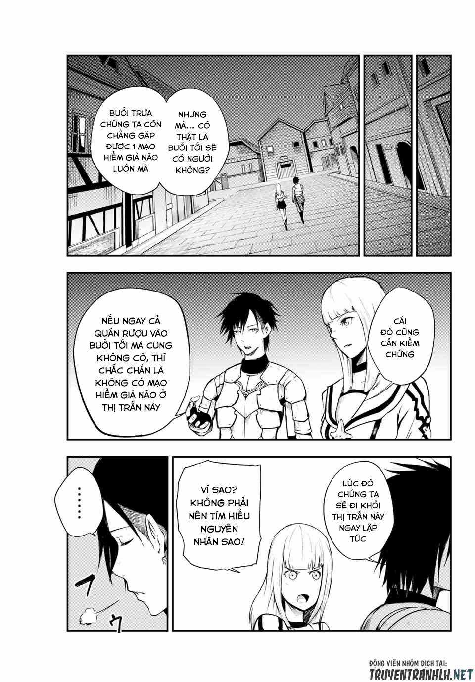 Cựu Hoàng Tử Mạnh Nhất Tái Sinh Thành Nô Lệ Chapter 5 trang 10