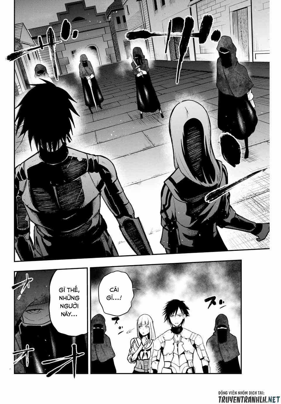 Cựu Hoàng Tử Mạnh Nhất Tái Sinh Thành Nô Lệ Chapter 5 trang 15