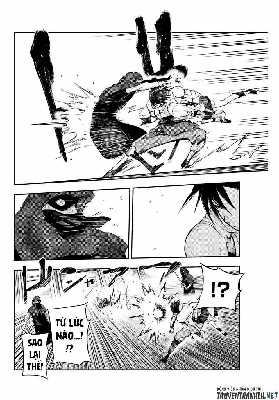 Cựu Hoàng Tử Mạnh Nhất Tái Sinh Thành Nô Lệ Chapter 5 trang 19