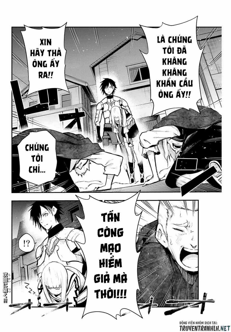 Cựu Hoàng Tử Mạnh Nhất Tái Sinh Thành Nô Lệ Chapter 5 trang 21