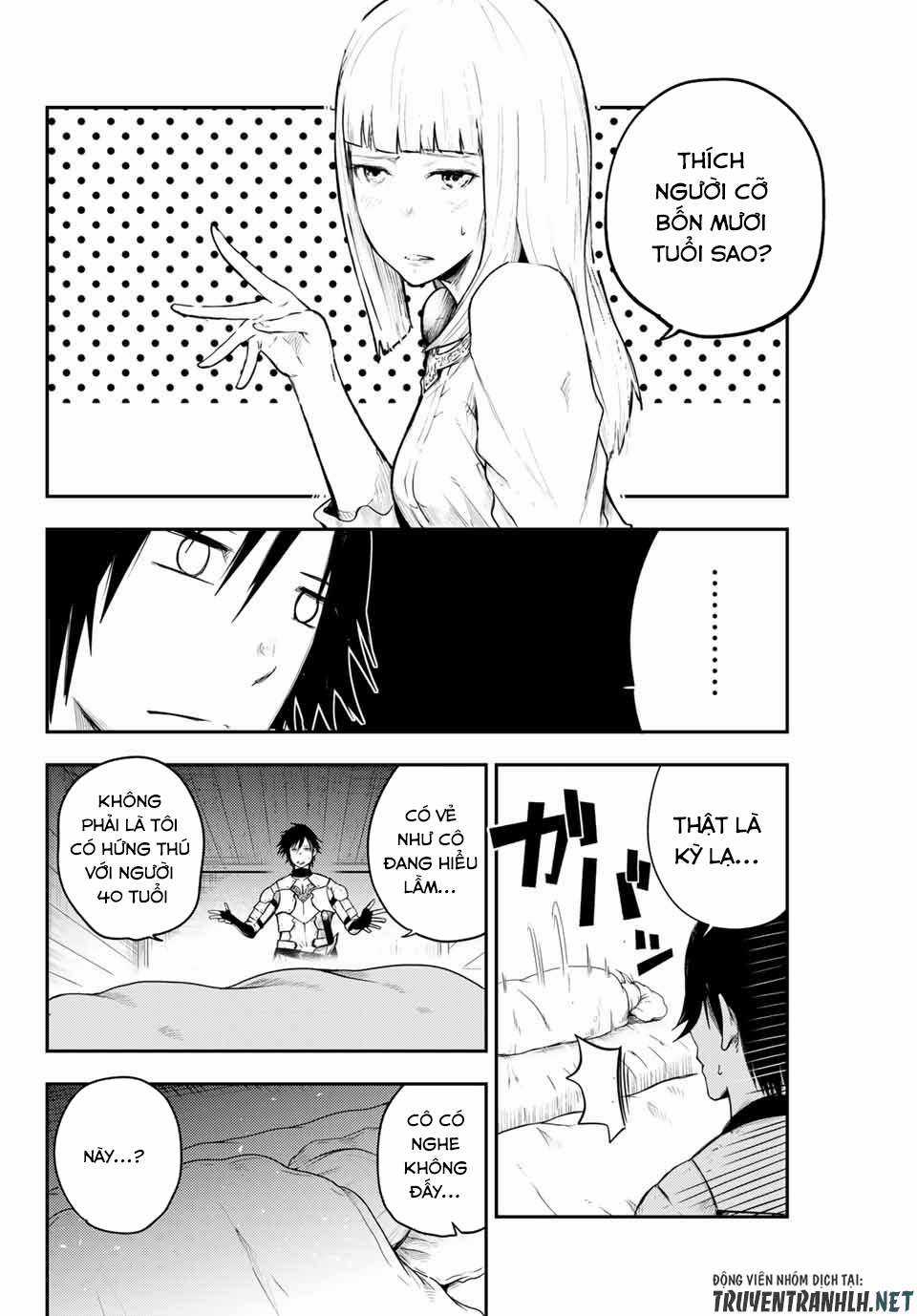 Cựu Hoàng Tử Mạnh Nhất Tái Sinh Thành Nô Lệ Chapter 5 trang 5