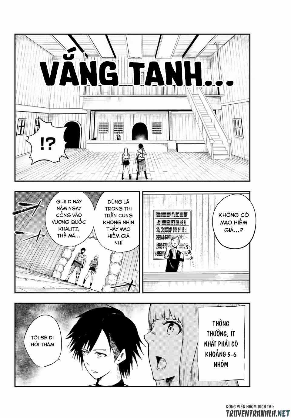 Cựu Hoàng Tử Mạnh Nhất Tái Sinh Thành Nô Lệ Chapter 5 trang 7